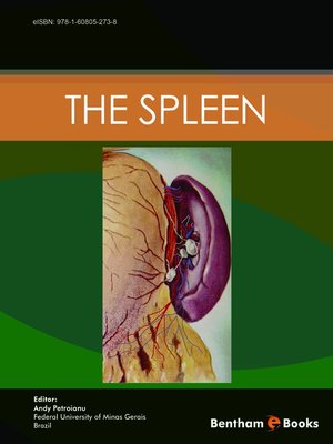 cover image of The Spleen